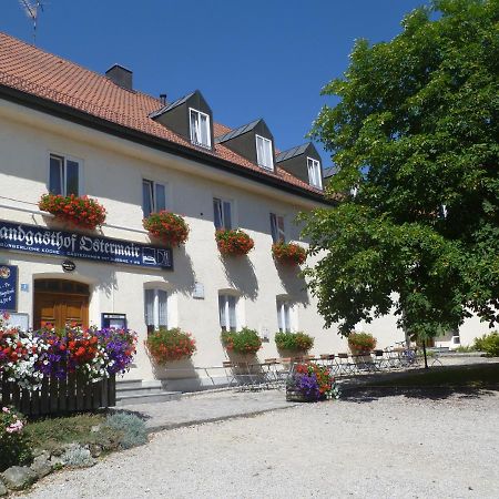 Landgasthof Ostermair Petershausen ภายนอก รูปภาพ